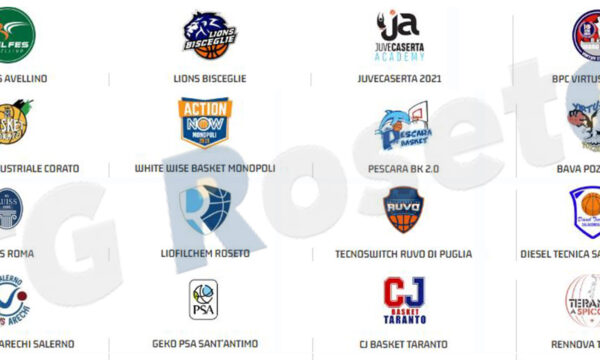 Roseto, pallacanestro, serie B girone D date e incontri campionato 2022-2023