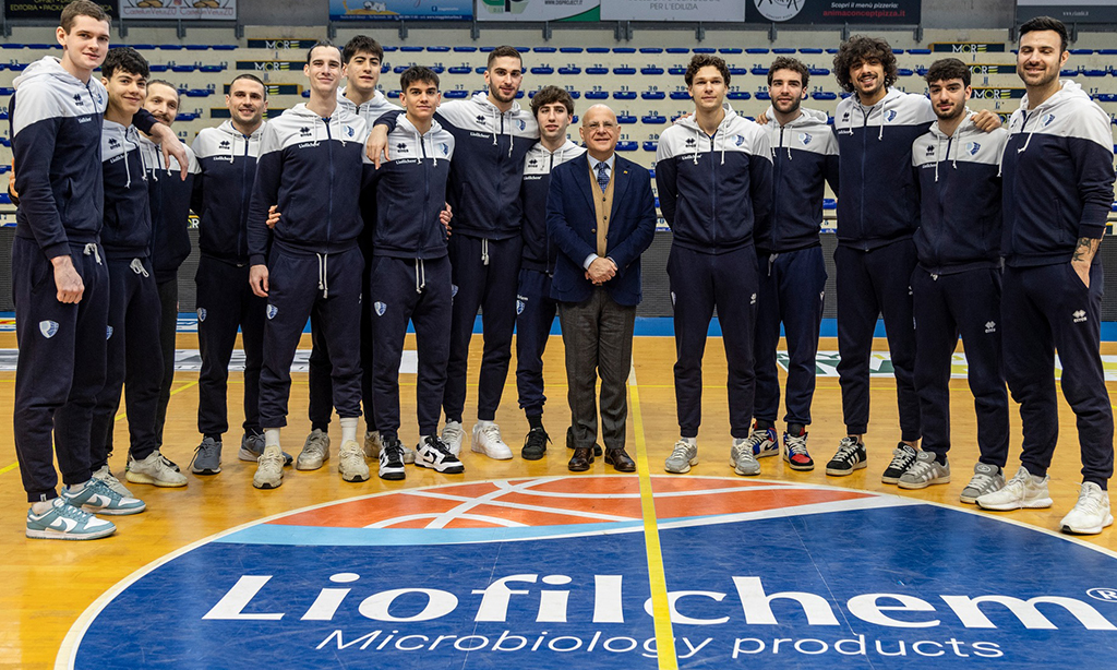 pallacanestro roseto