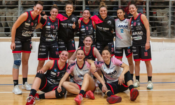 Roseto, Panthers batte Udine 65 a 56 e conquista finale playoff
