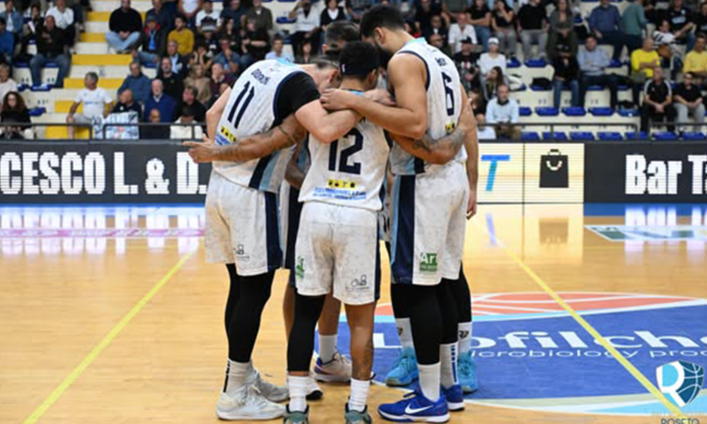 roseto pallacanestro