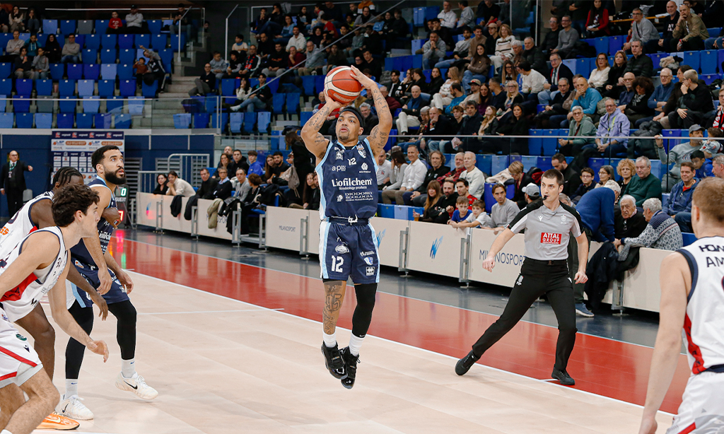 pallacanestro robinson